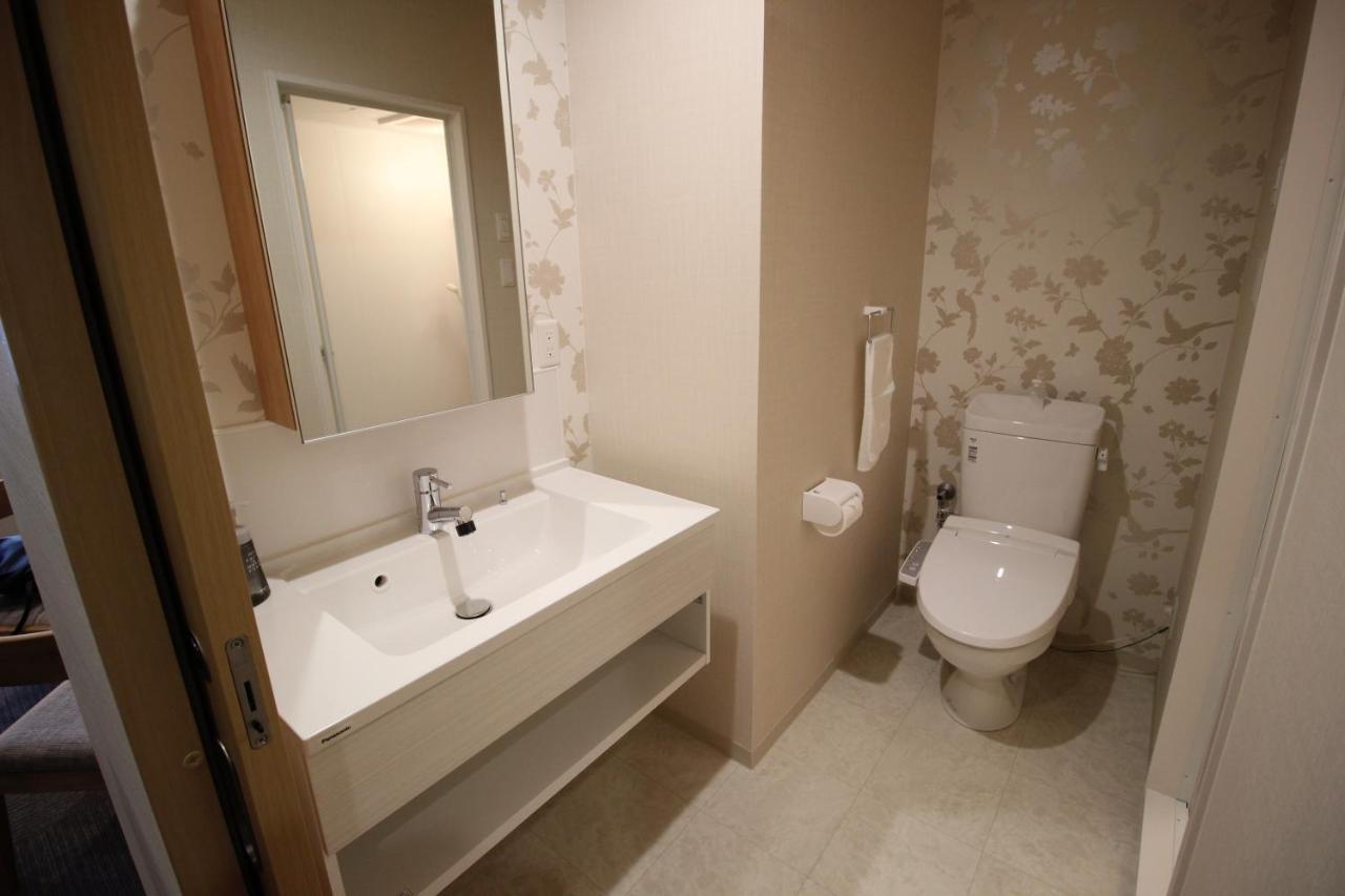Aparthotel Akari Higashiyama Nijo Kioto Exterior foto
