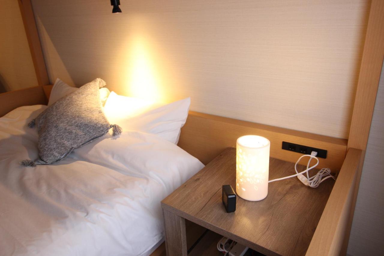 Aparthotel Akari Higashiyama Nijo Kioto Exterior foto