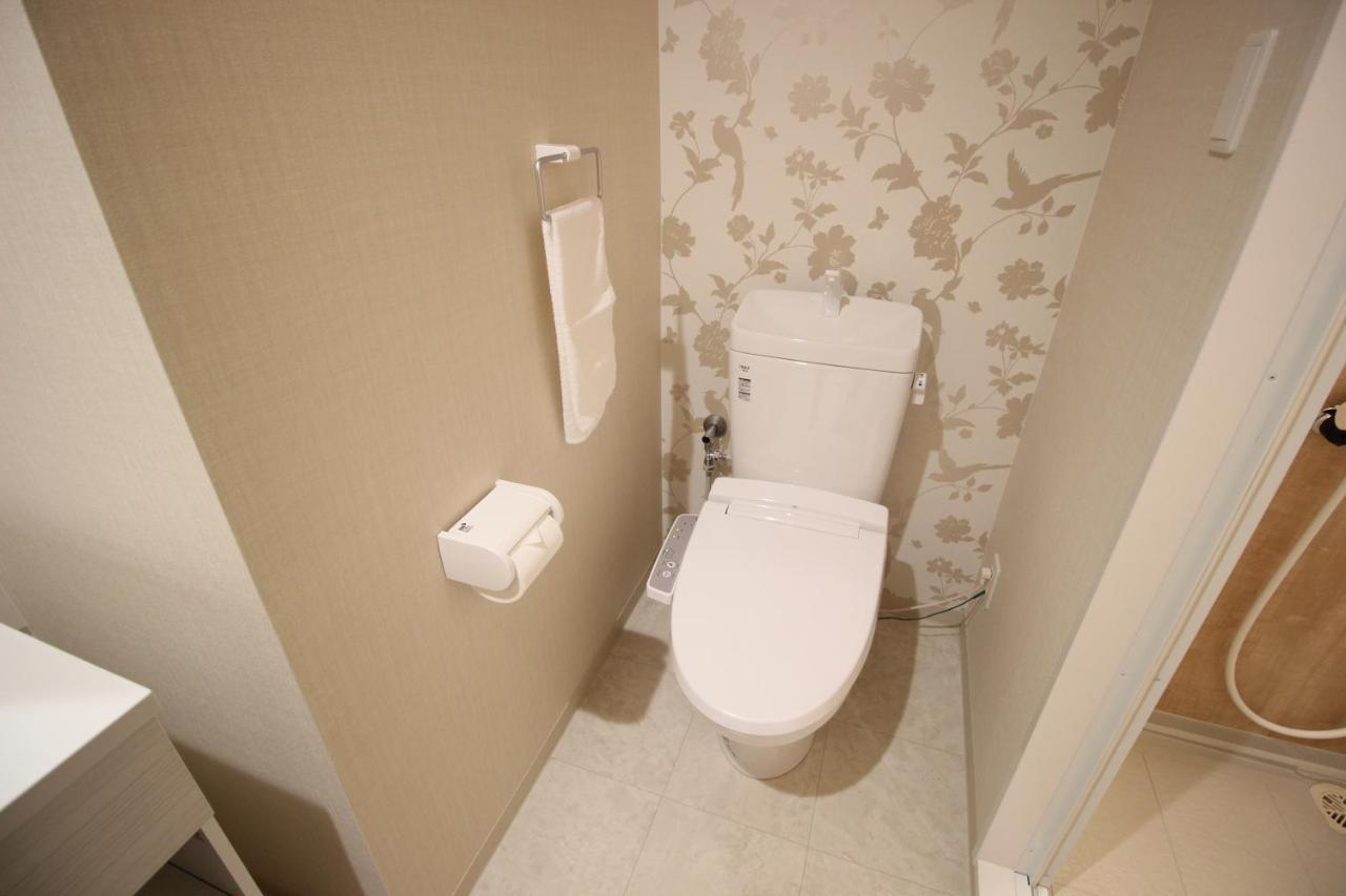 Aparthotel Akari Higashiyama Nijo Kioto Exterior foto
